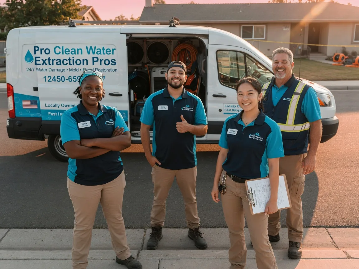 Water Extraction & Drying company in Farber, MO